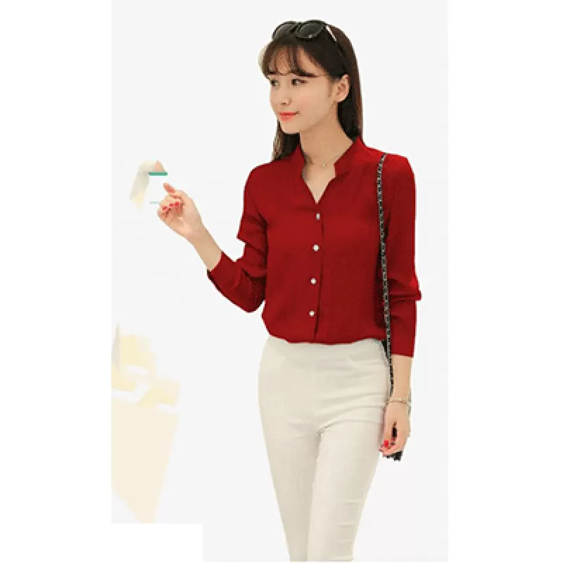 Áo sơ mi nữ DPCS-16566 