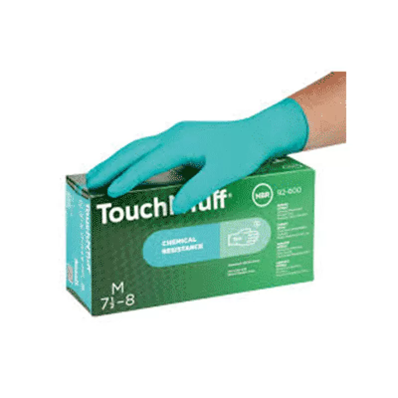 Găng tay chống hóa chất Ansell 92-670 chính hãng GT615-172 