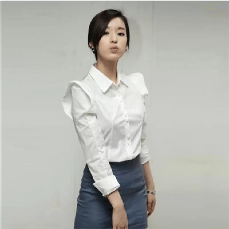 Áo sơ mi nữ DPCS-16543