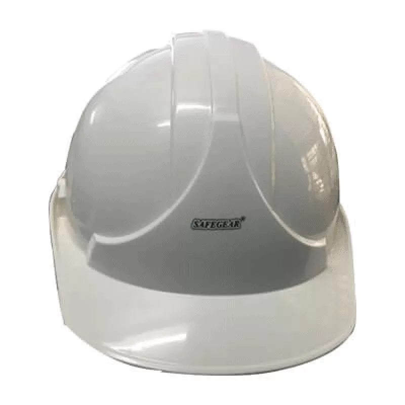 NÓN BẢO HỘ LAO ĐỘNG H102 TAIWAN TRẮNG NBH-17665