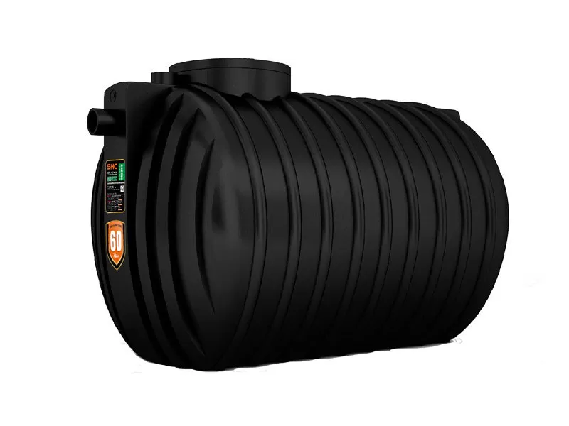Bồn tự hoại Sơn Hà Septic 1800L