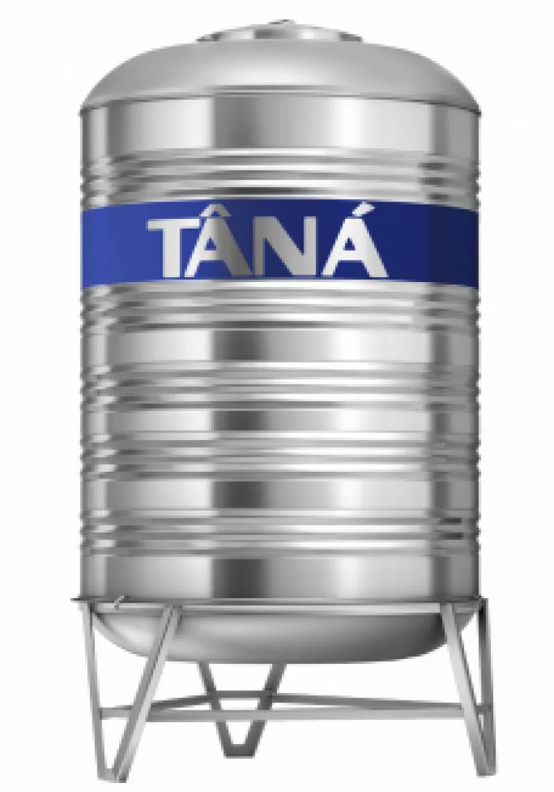 Bồn nước inoxTân Á 15.000L đứng