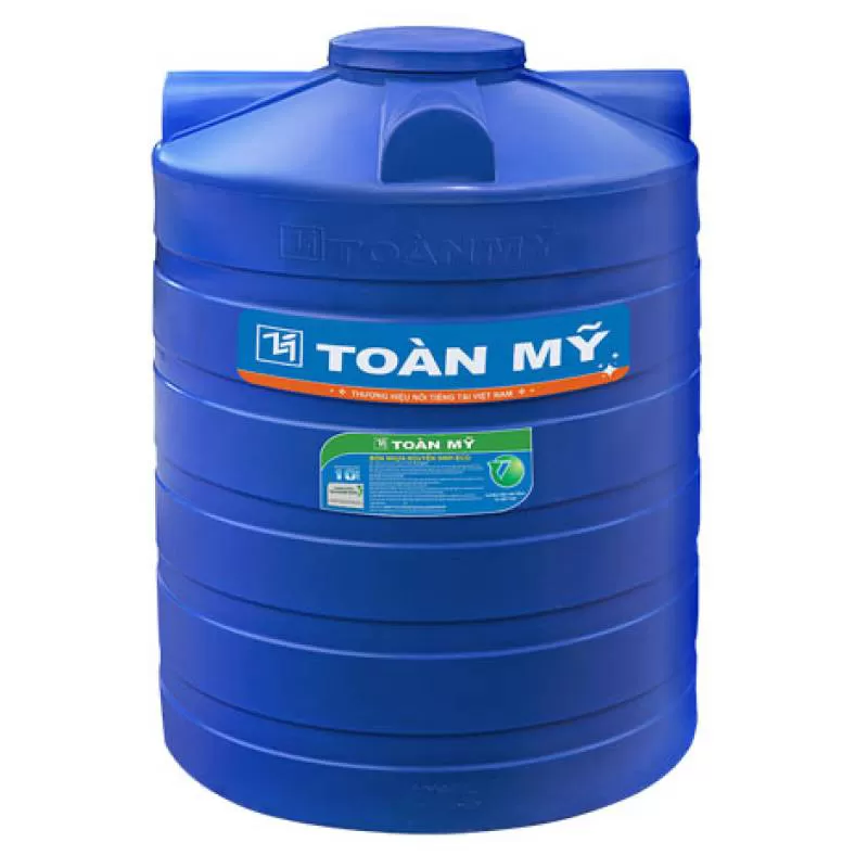 Bồn nước nhựa Toàn Mỹ 700L đứng