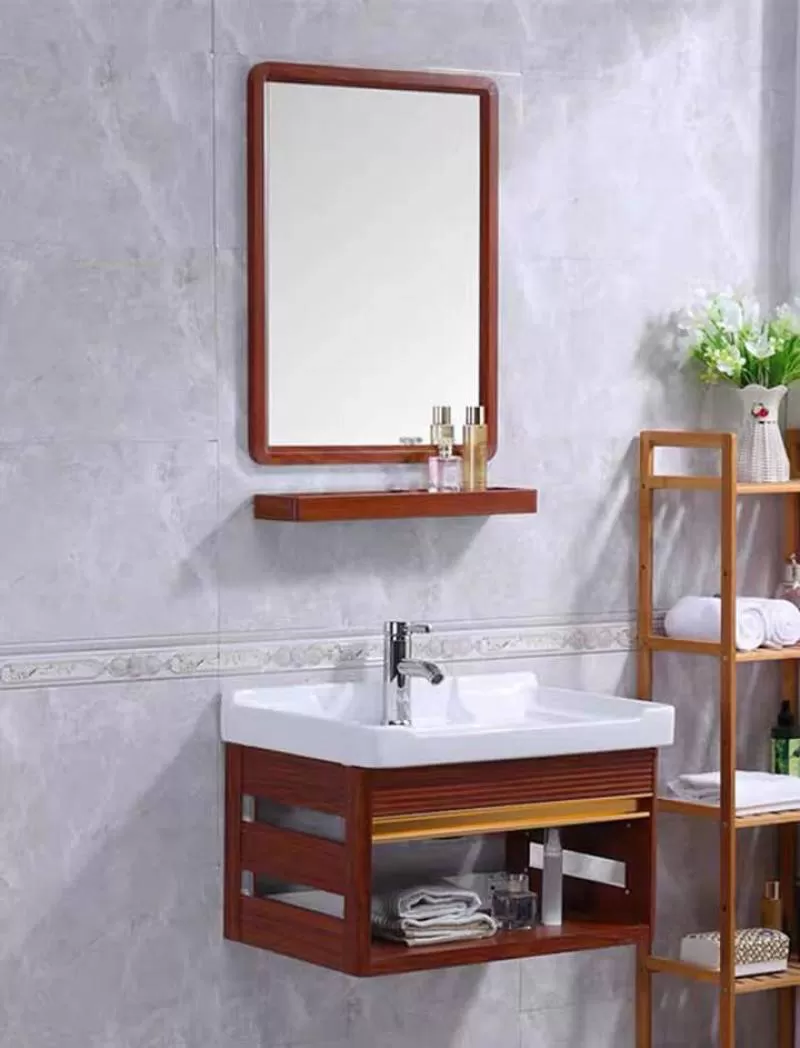 Tủ Lavabo treo tường TLB03 