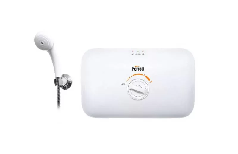Máy nước nóng trực tiếp RITA FS-4.5 TEcó tay sen