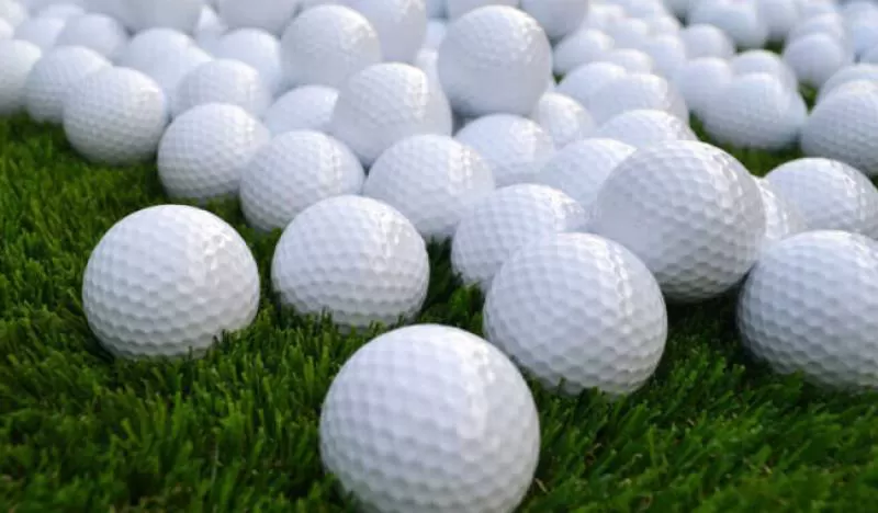 Bóng Golf DVN NG005 