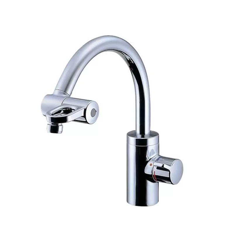 Vòi Bếp TOTO TKF51PN Nóng Lạnh Đa Chế Độ