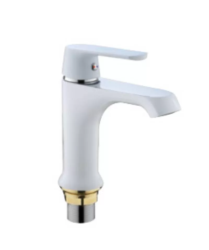 Vòi chậu phủ sứ Frap F1031