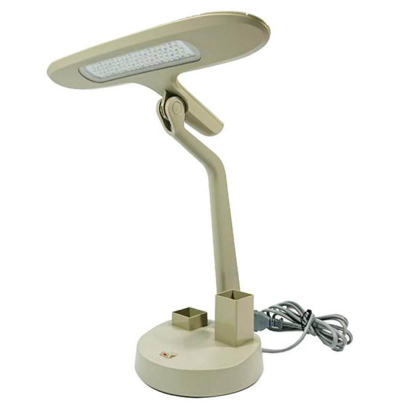 ĐÈN BÀN LED LIOA LOẠI NGANG ÁNH SÁNG ĐỔI MẦU