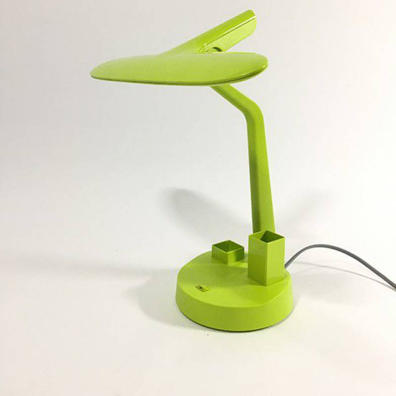 ĐÈN BÀN LED LIOA LOẠI NGANG ÁNH SÁNG ĐỔI MẦU