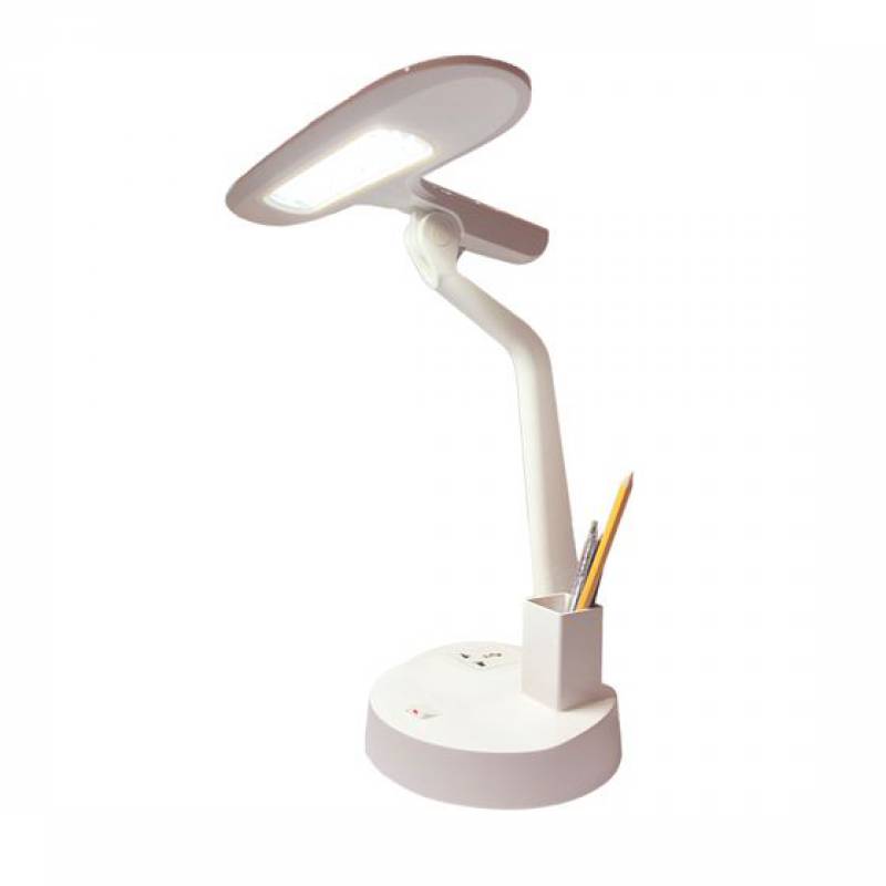 ĐÈN BÀN LED LIOA LOẠI NGANG ÁNH SÁNG ĐỔI MẦU