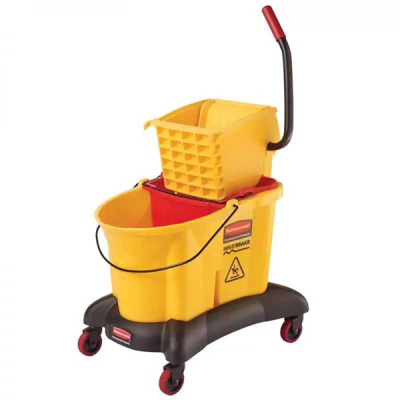 XE ÉP NƯỚC WAVEBRAKE® DUAL WATER SIDE PRESS FG768000