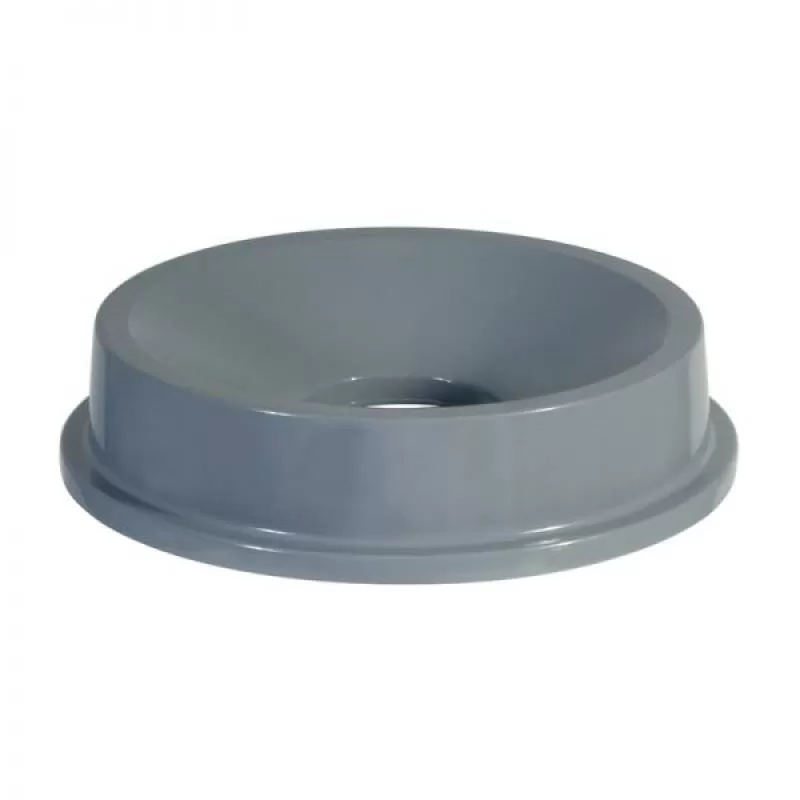 NẮP THÙNG CHỨA TRÒN BRUTE® 121LIT FUNNEL TOP – FG354300