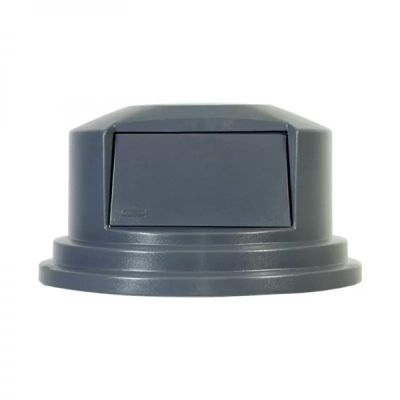 NẮP THÙNG CHỨA TRÒN BRUTE® 208LIT DOME TOP – FG265788