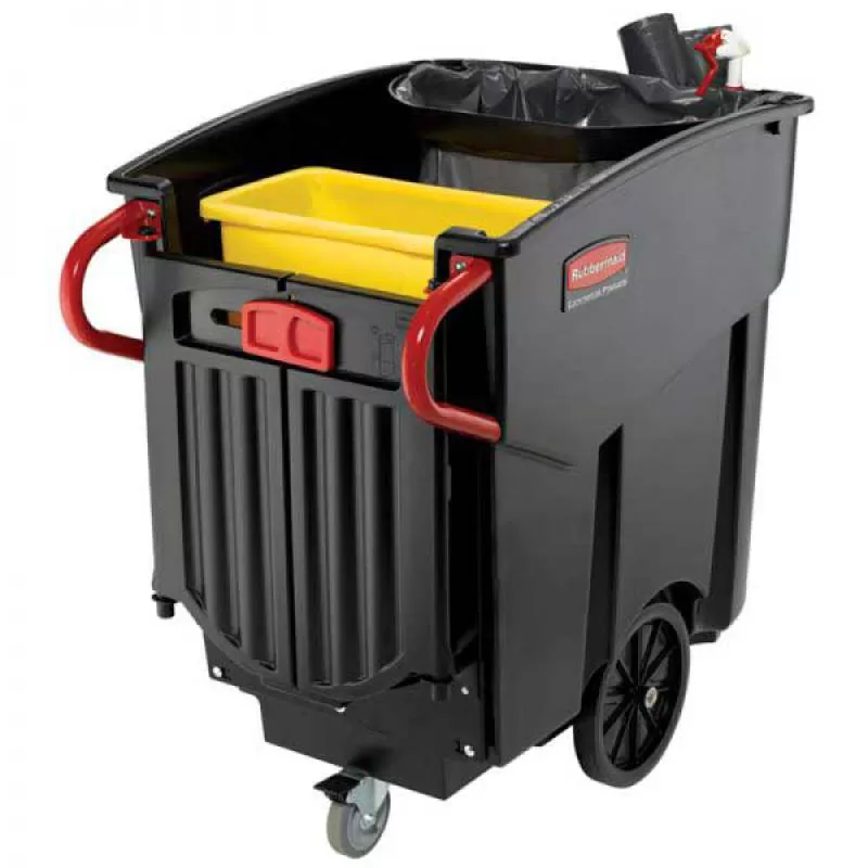 THÙNG RÁC CÓ BÁNH MEGA BRUTE® – FG9W73