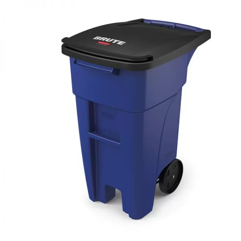 THÙNG RÁC NHỰA BRUTE® ROLLOUT STANDARD 50GAL – FG9W2700