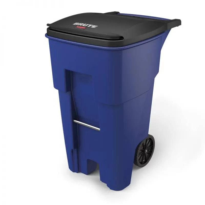 THÙNG RÁC NHỰA BRUTE® ROLLOUT STANDARD 95GAL – FG9W2273