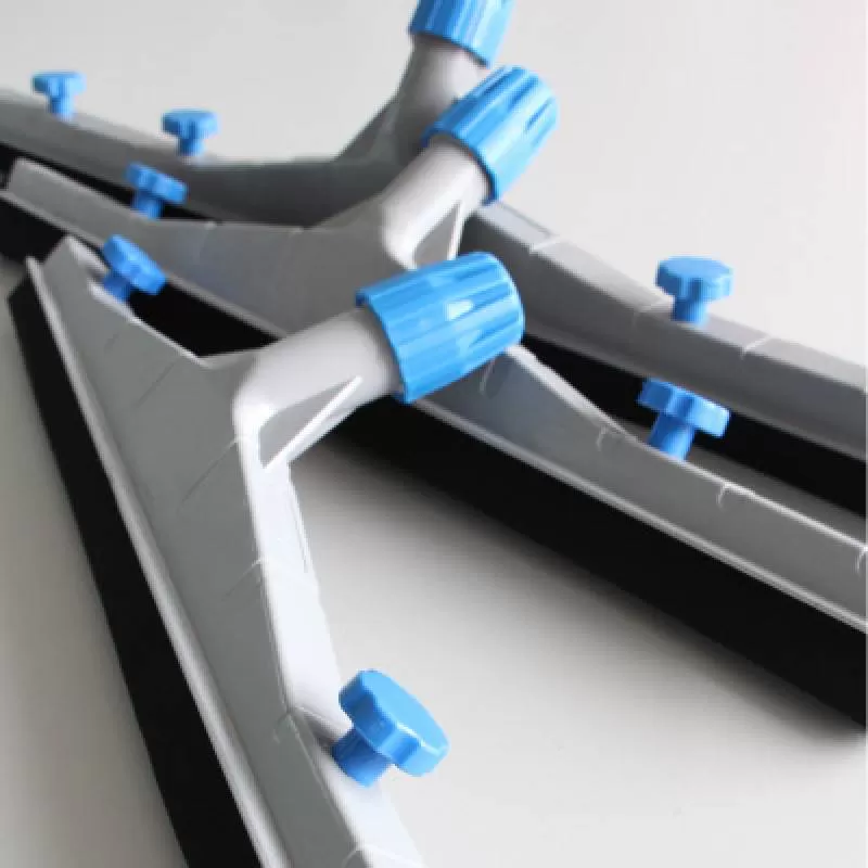 GẠT SÀN BỌT BIỂN LƯỠI ĐEN 45CM / 55CM ( ITALY)