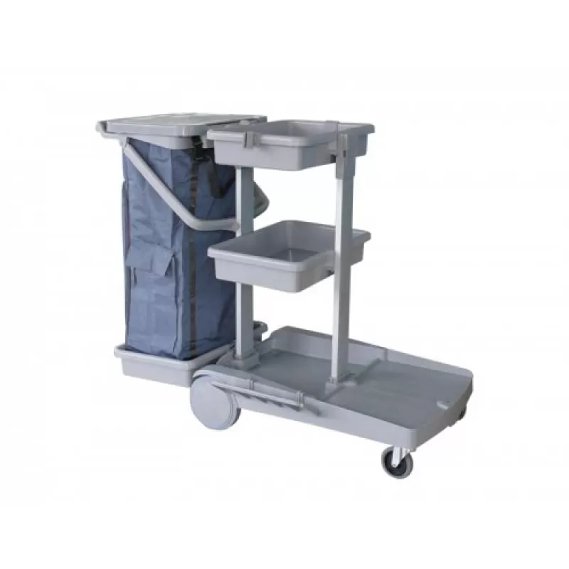 XE DỌN VỆ SINH ĐA NĂNG JT-100-ITALY
