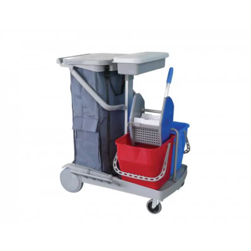 XE DỌN VỆ SINH ĐA NĂNG JT-130/A2-ITALY