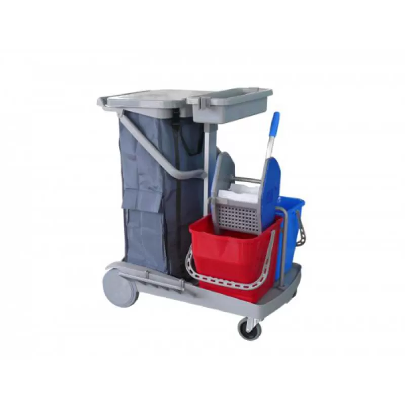 XE DỌN VỆ SINH ĐA NĂNG JT-130-ITALY