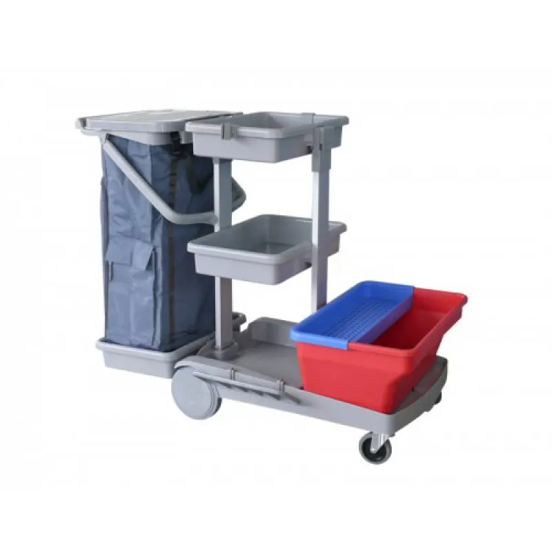 XE DỌN VỆ SINH ĐA NĂNG JT-135-ITALY