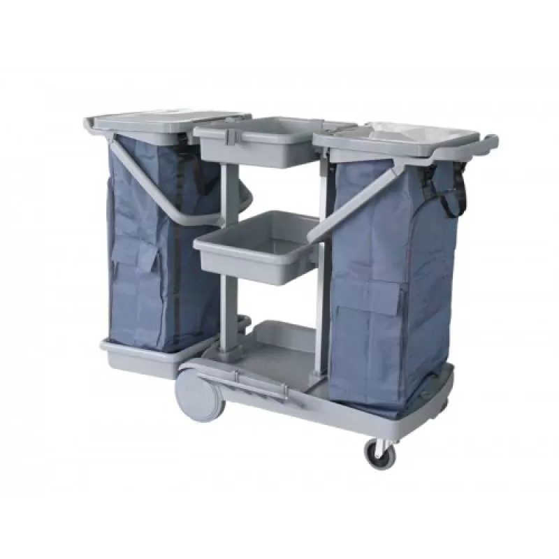 XE DỌN VỆ SINH ĐA NĂNG JT-200-ITALY