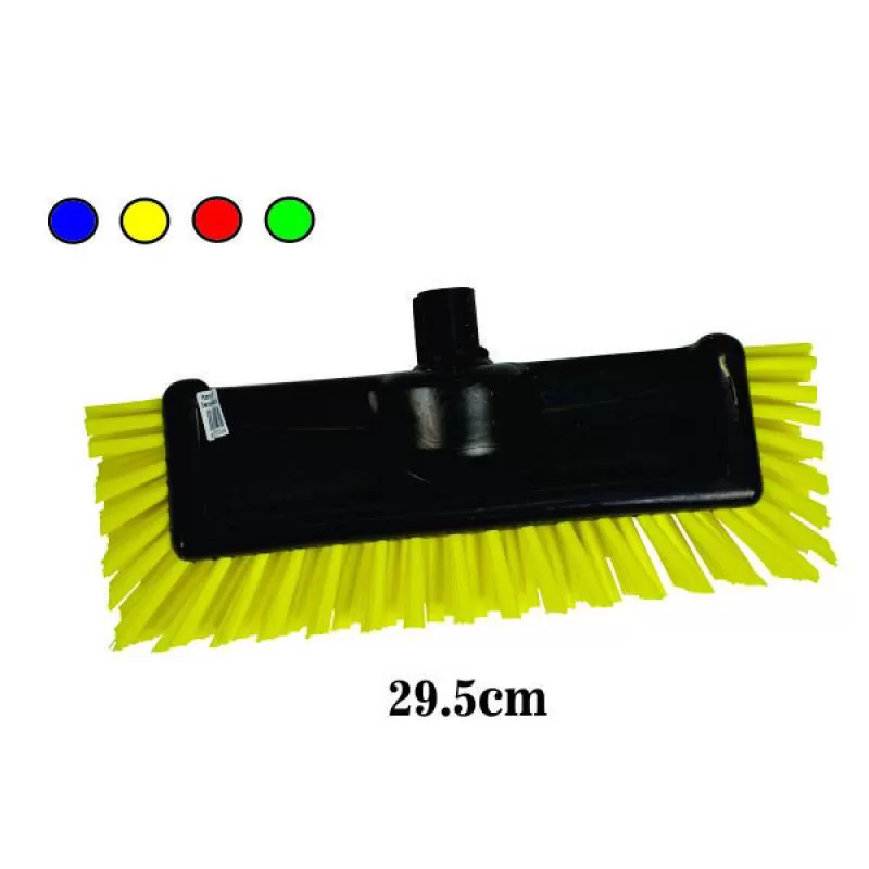 ĐẦU BÀN CHẢI LÔNG MÀU 29.5CM ( CHINA )