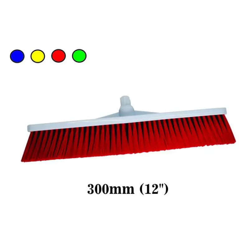 ĐẦU CHỔI CHÀ SÀN LÔNG CỨNG 300MM ( CHINA )
