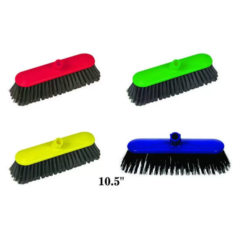 ĐẦU CHỔI CHÀ SÀN LÔNG CỨNG TRUYỀN THỐNG 27CM ( CHINA )