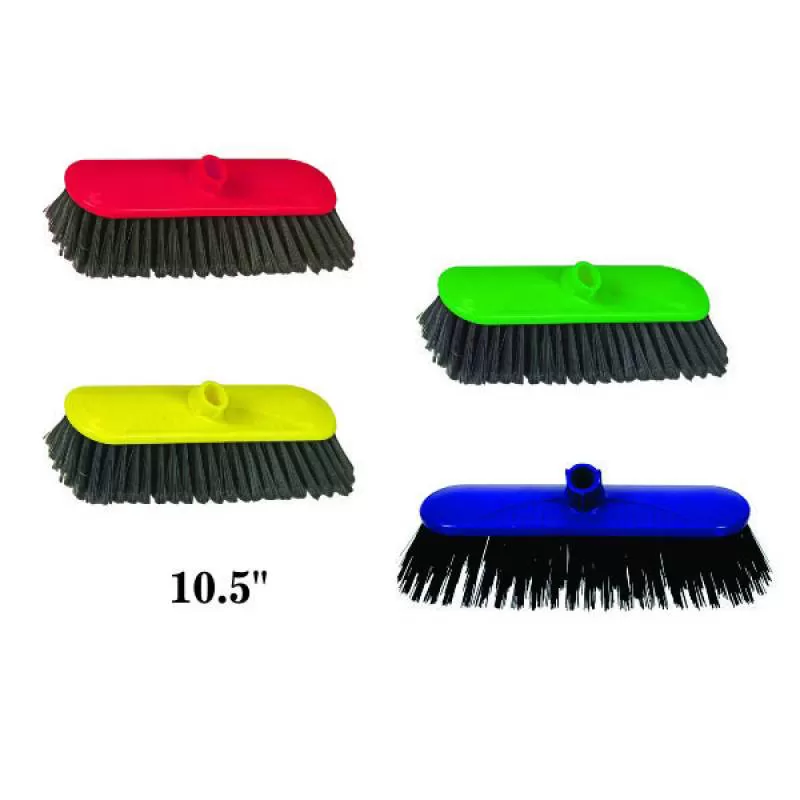 ĐẦU CHỔI CHÀ SÀN LÔNG MỀM TRUYỀN THỐNG 27CM ( CHINA )