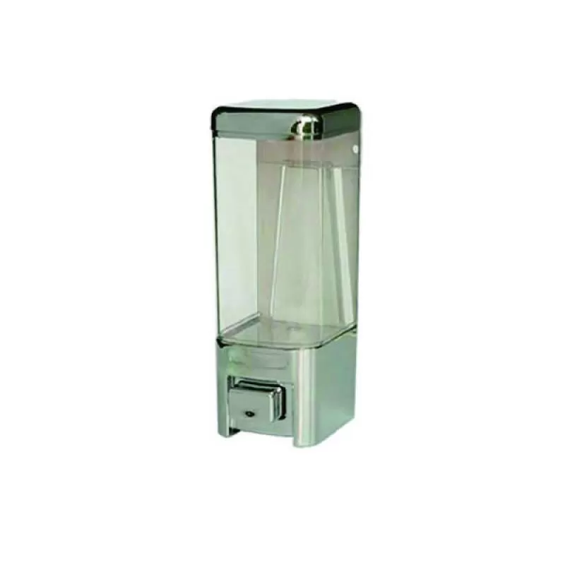 HỘP ĐỰNG XÀ BÔNG VUÔNG NHỎ D-053B ( CHINA )
