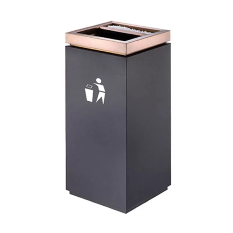 THÙNG RÁC SẢNH GPX-7S-(CHINA)