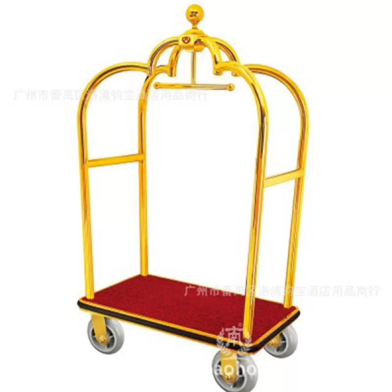 XE ĐẨY HÀNH LÝ XL-8A(CHINA)