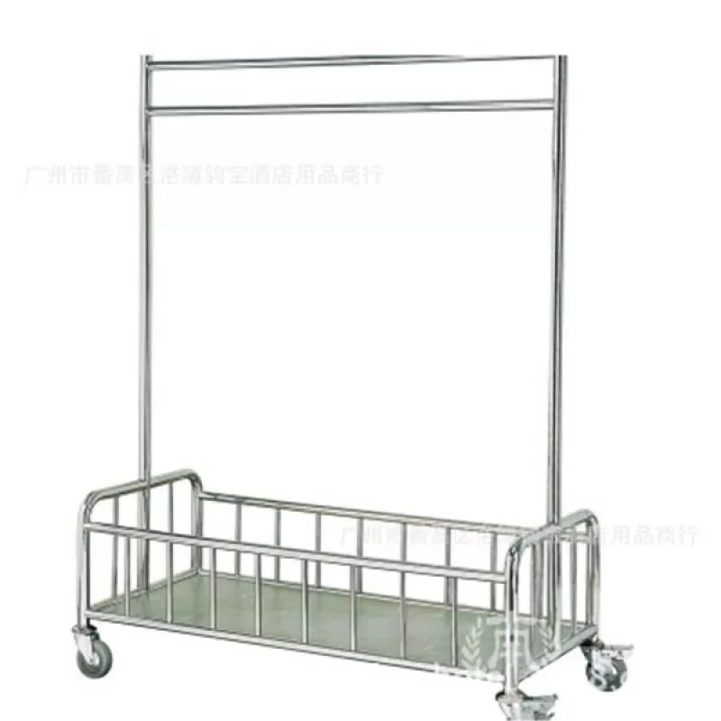 XE ĐẨY QUẦN ÁO J-24(CHINA)