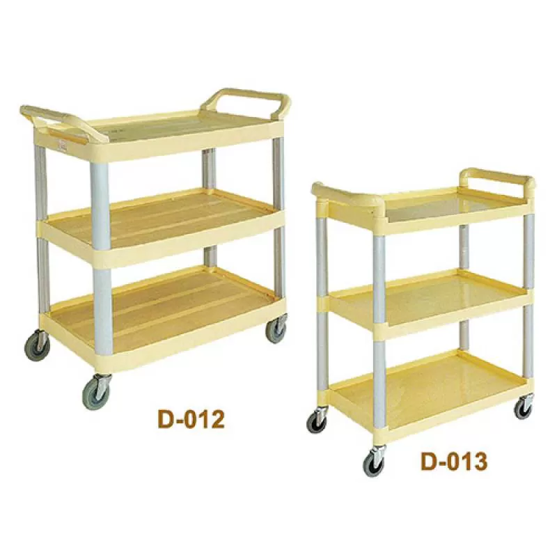 XE ĐẨY BA TẦNG ĐA NĂNG D-012-(CHINA)