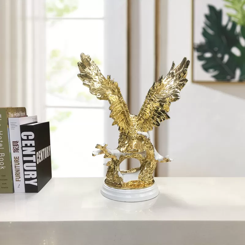 Đại Bàng Sải Cánh Decor