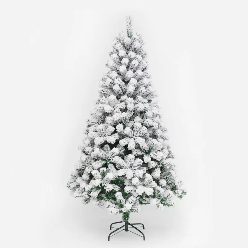 Cây Thông Noel Phủ Tuyết A4 2m4 
