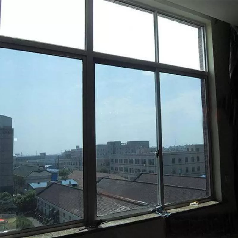 Giấy dán kính phản quang Đài Loan GH720TQ chống nắng tuyệt đối