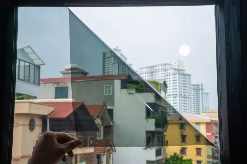 Film cách nhiệt ô tô S30 cam kết chính hãng - Gia Huy 