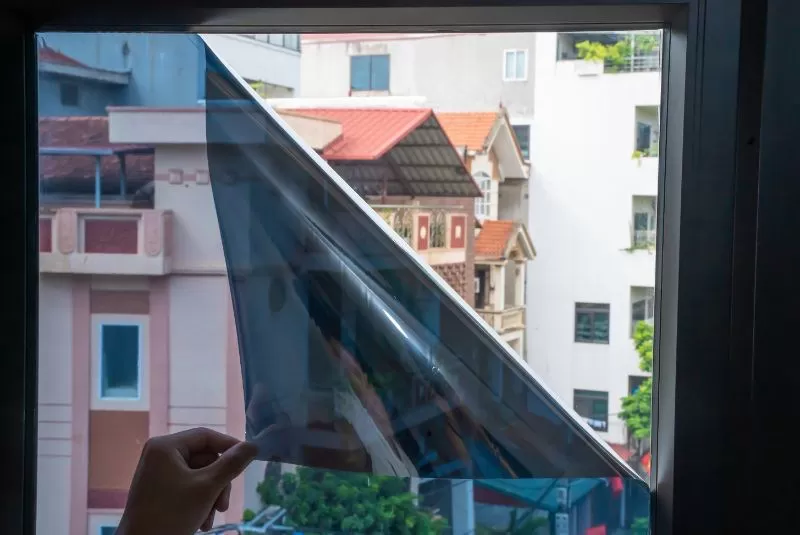 Film cách nhiệt Hàn Quốc NR10SG 