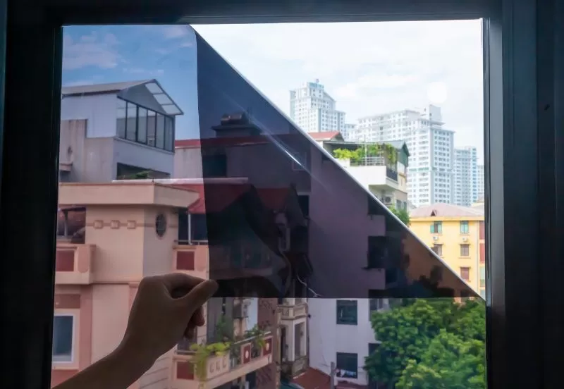 Film cách nhiệt Hàn Quốc P5 tổng cản nhiệt tối đa - Gia Huy