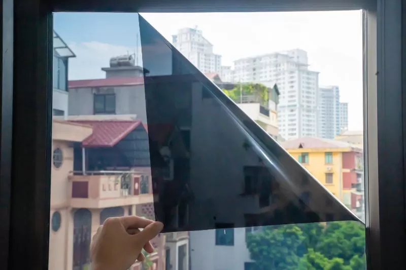 BIG SALE - Phim cách nhiệt Trung Quốc số 1 Nội thất Gia Huy