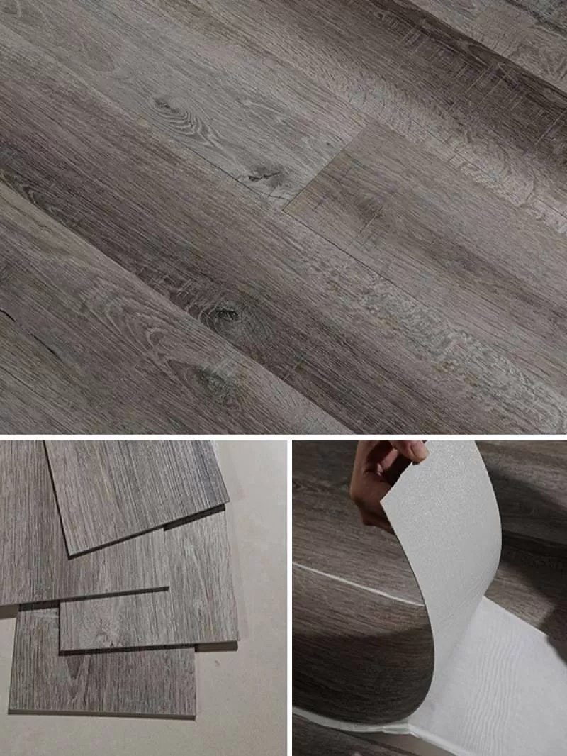 Sàn nhựa có keo sẵn M06