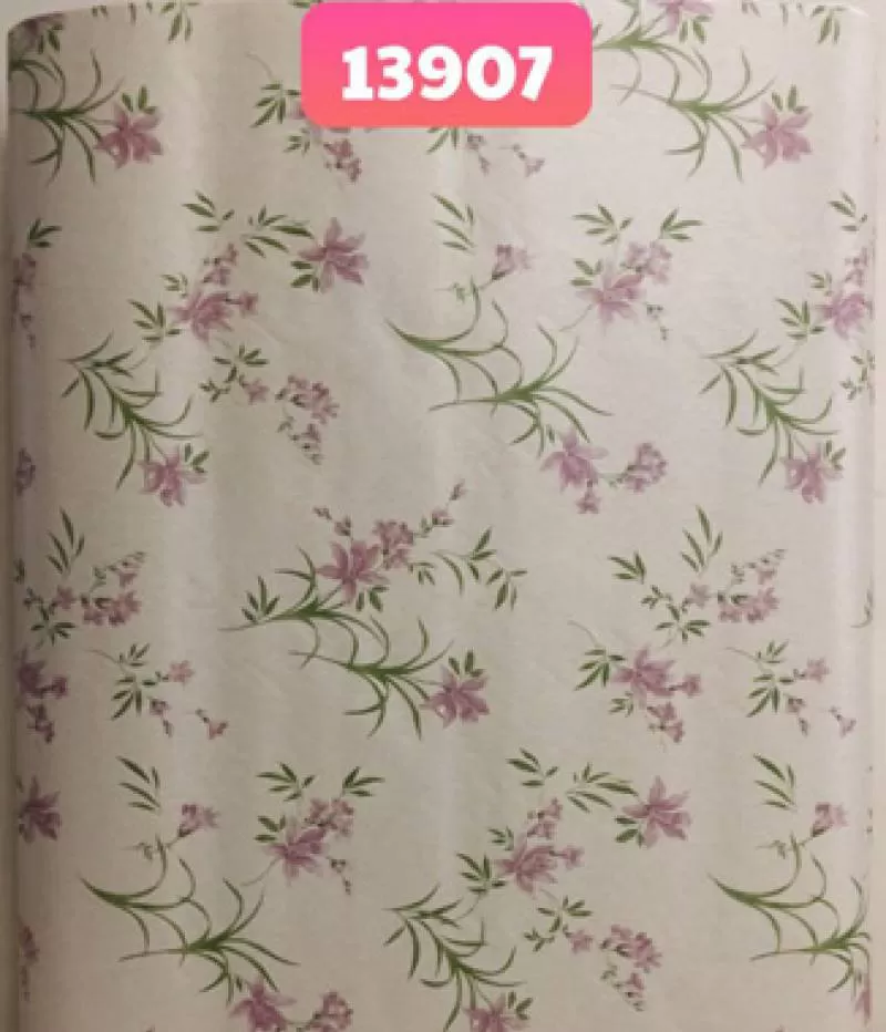 Decal dán tường 13907