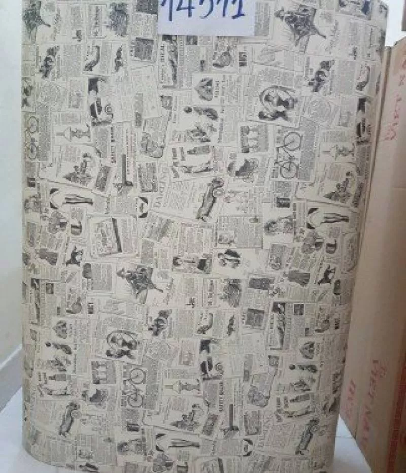 Decal dán tường 14511