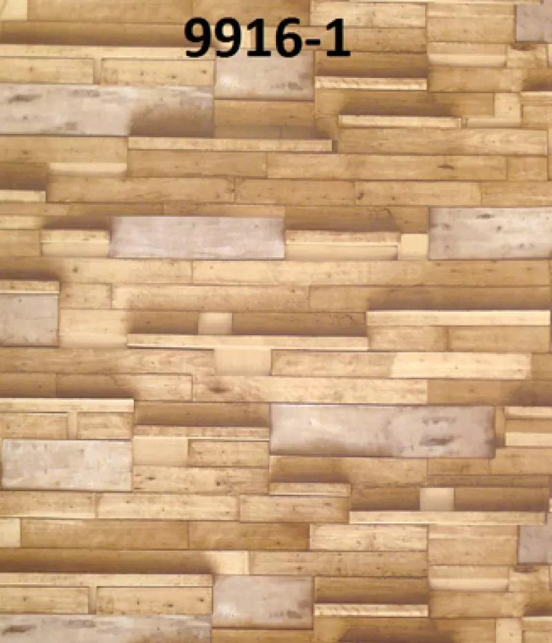 Decal dán tường 9916-1