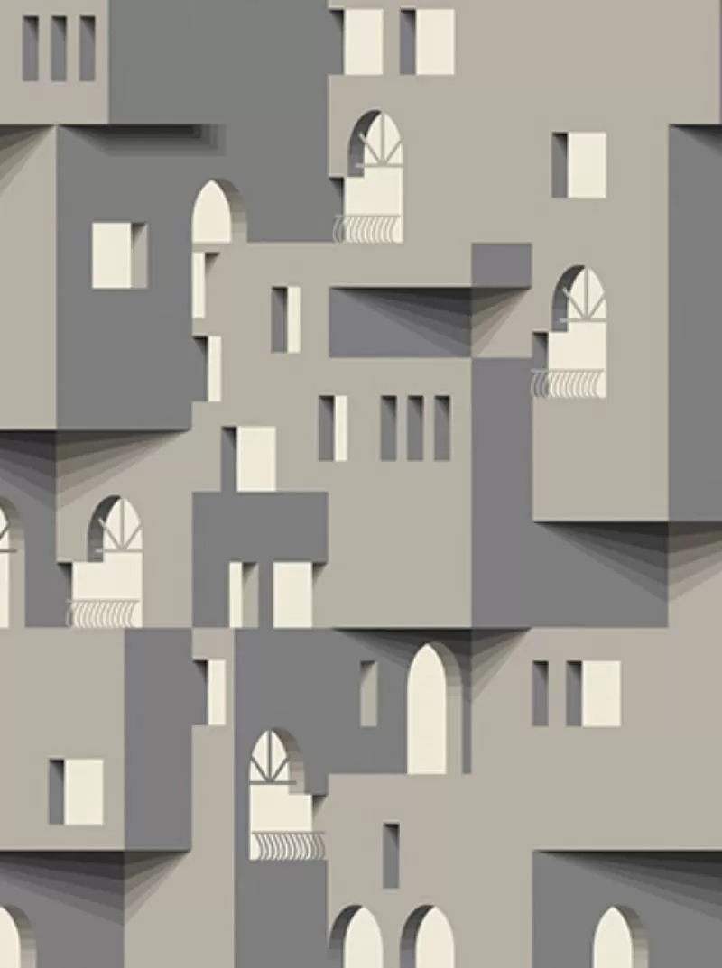 Giấy dán tường Casabene 2734-3