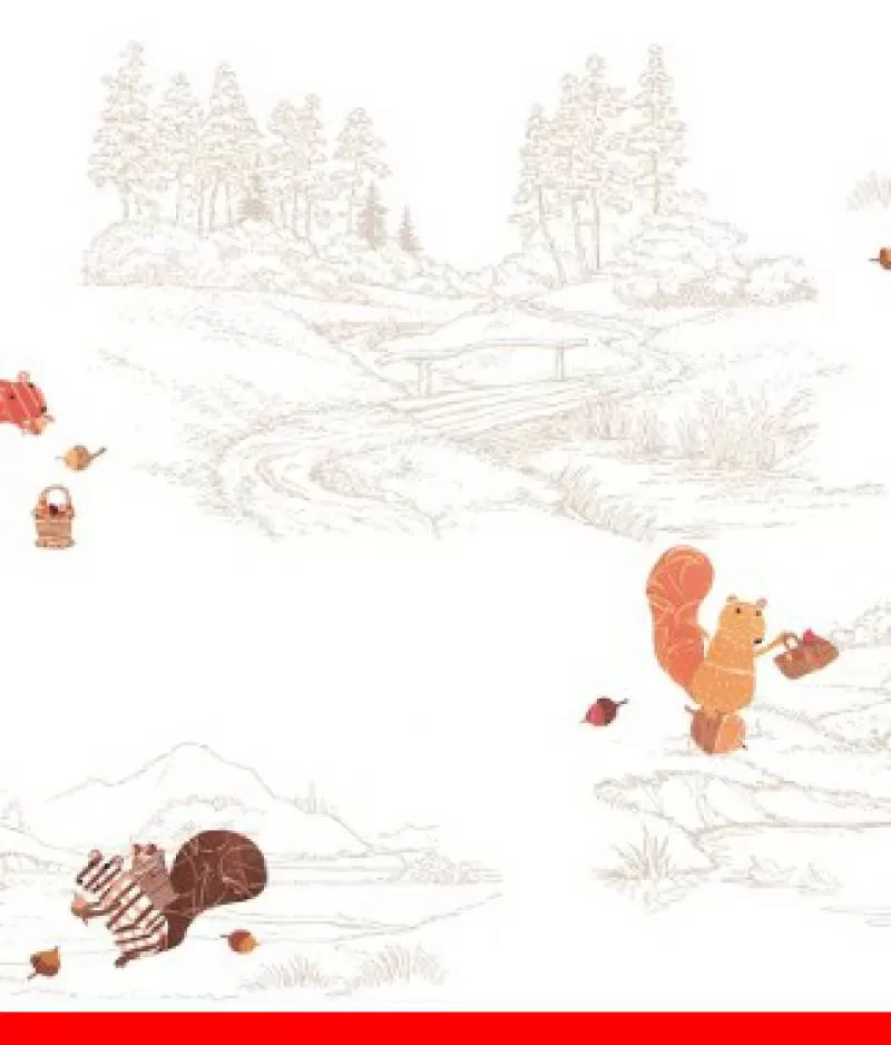 Giấy dán tường Dream World A5095-1