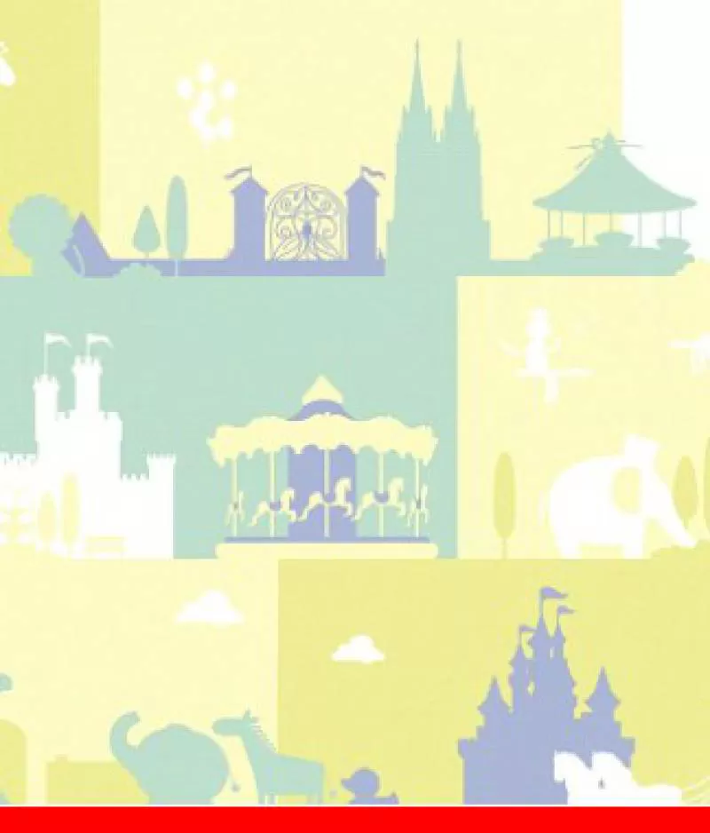 Giấy dán tường Dream World A5097-2